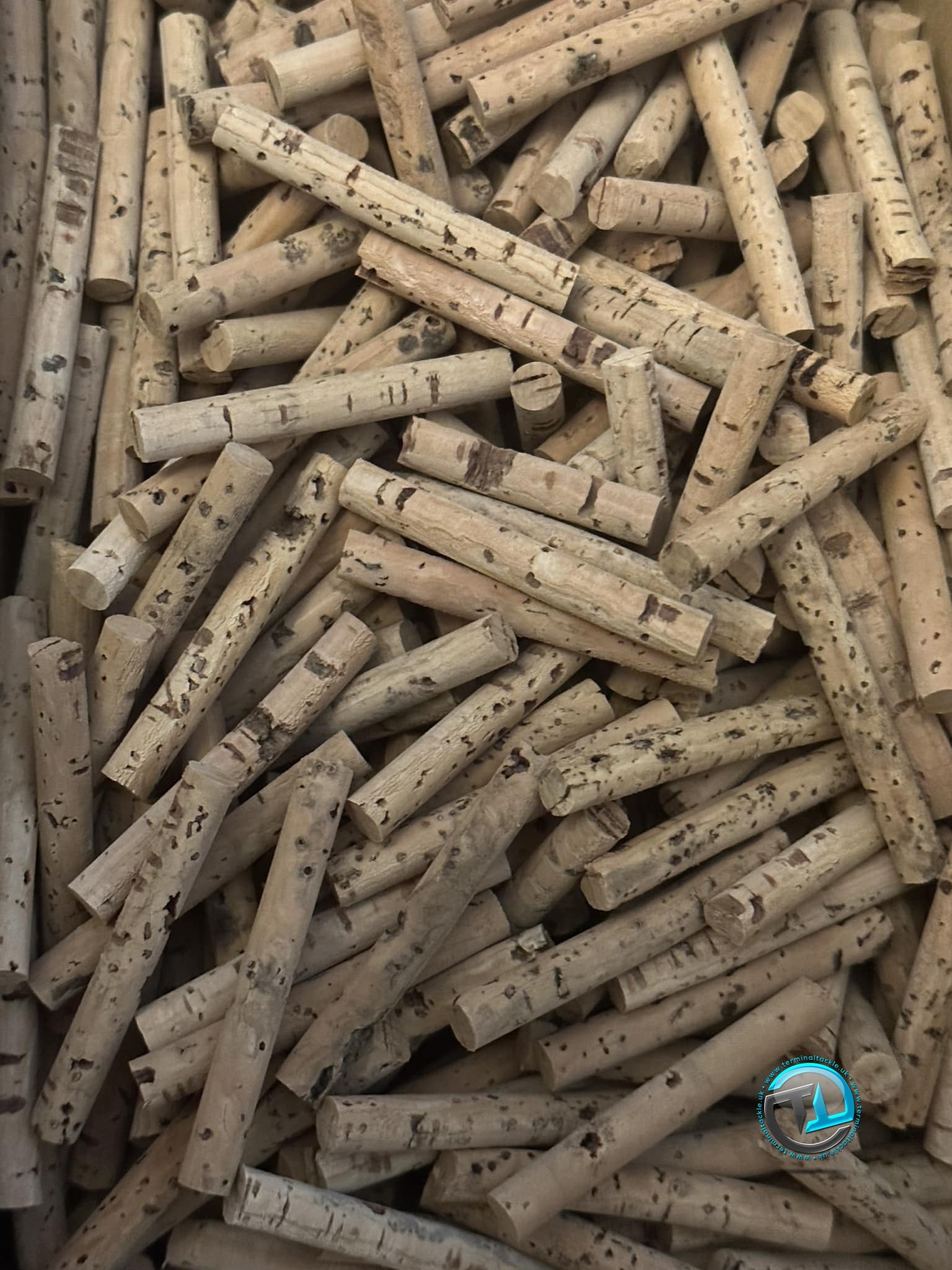 6mm Cork Sticks