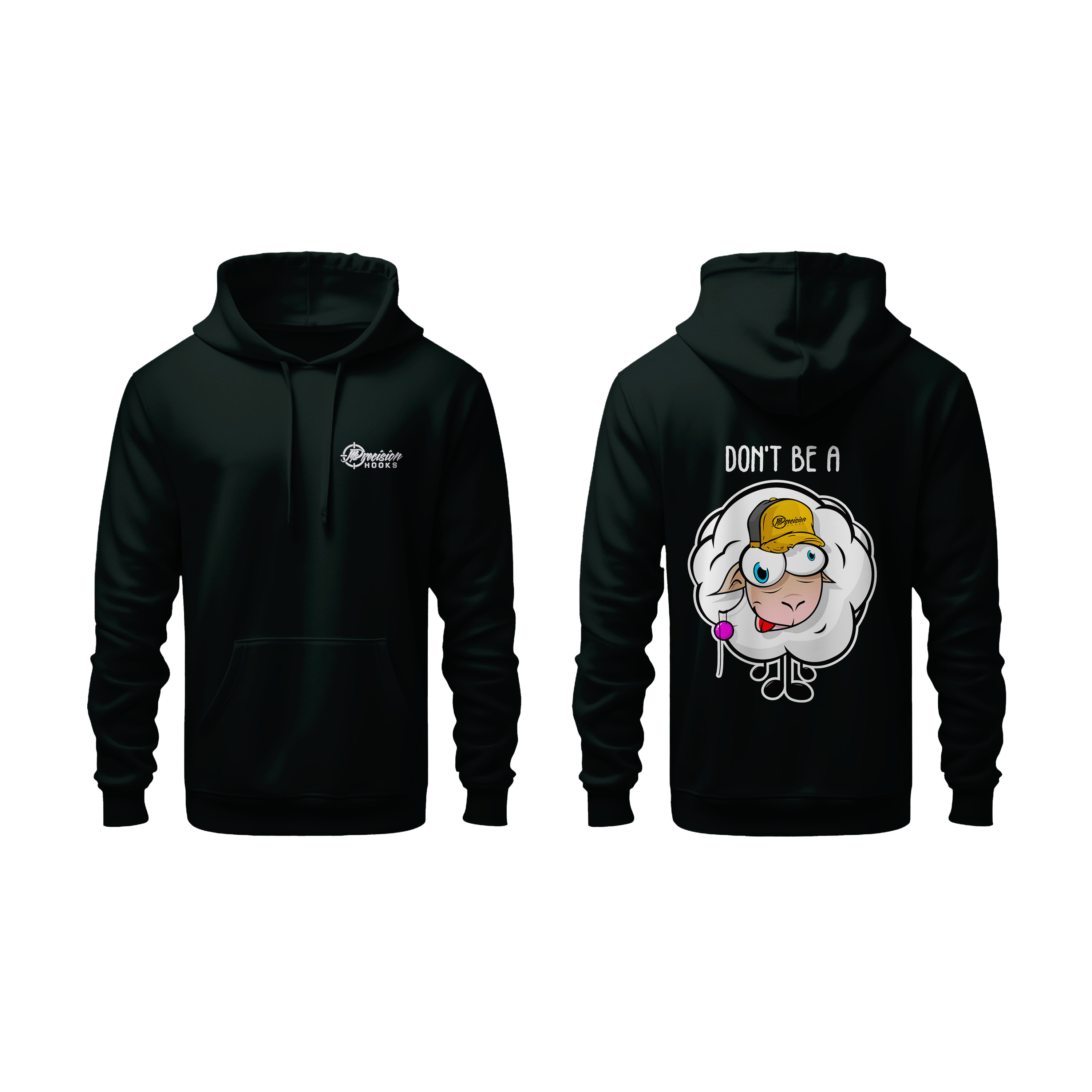 J Precision Sheep Hoody