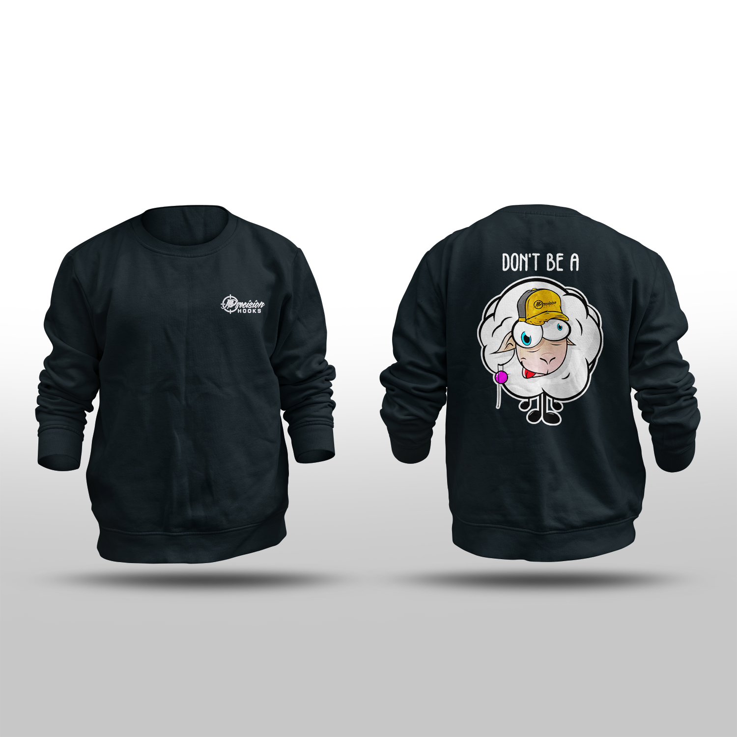 J Precision Sheep Sweatshirt