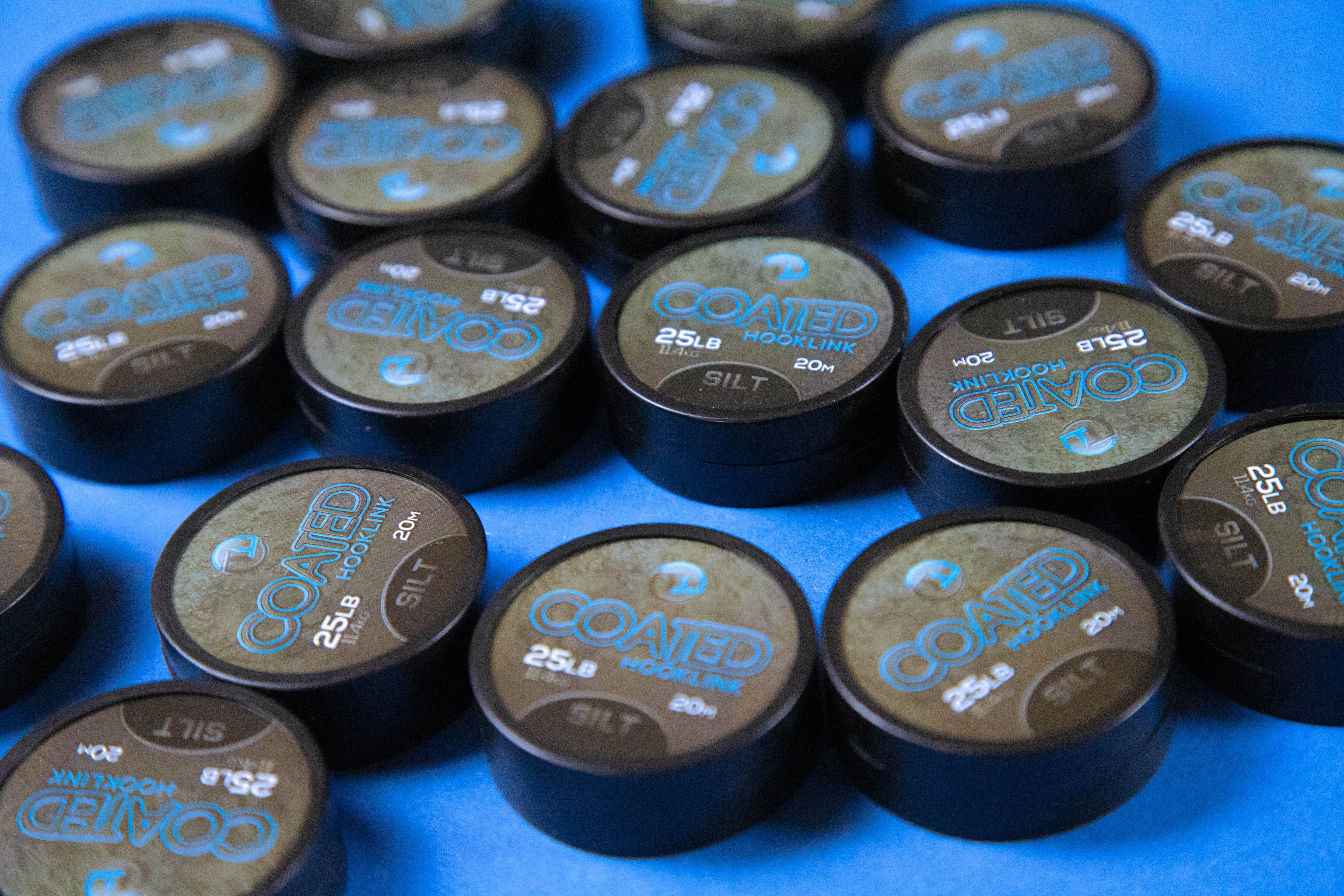 Coated Braid Hooklink