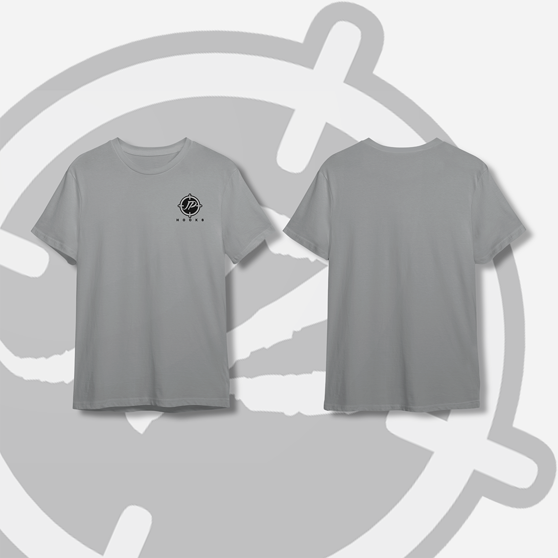 J Precision Minimal Logo T-shirt