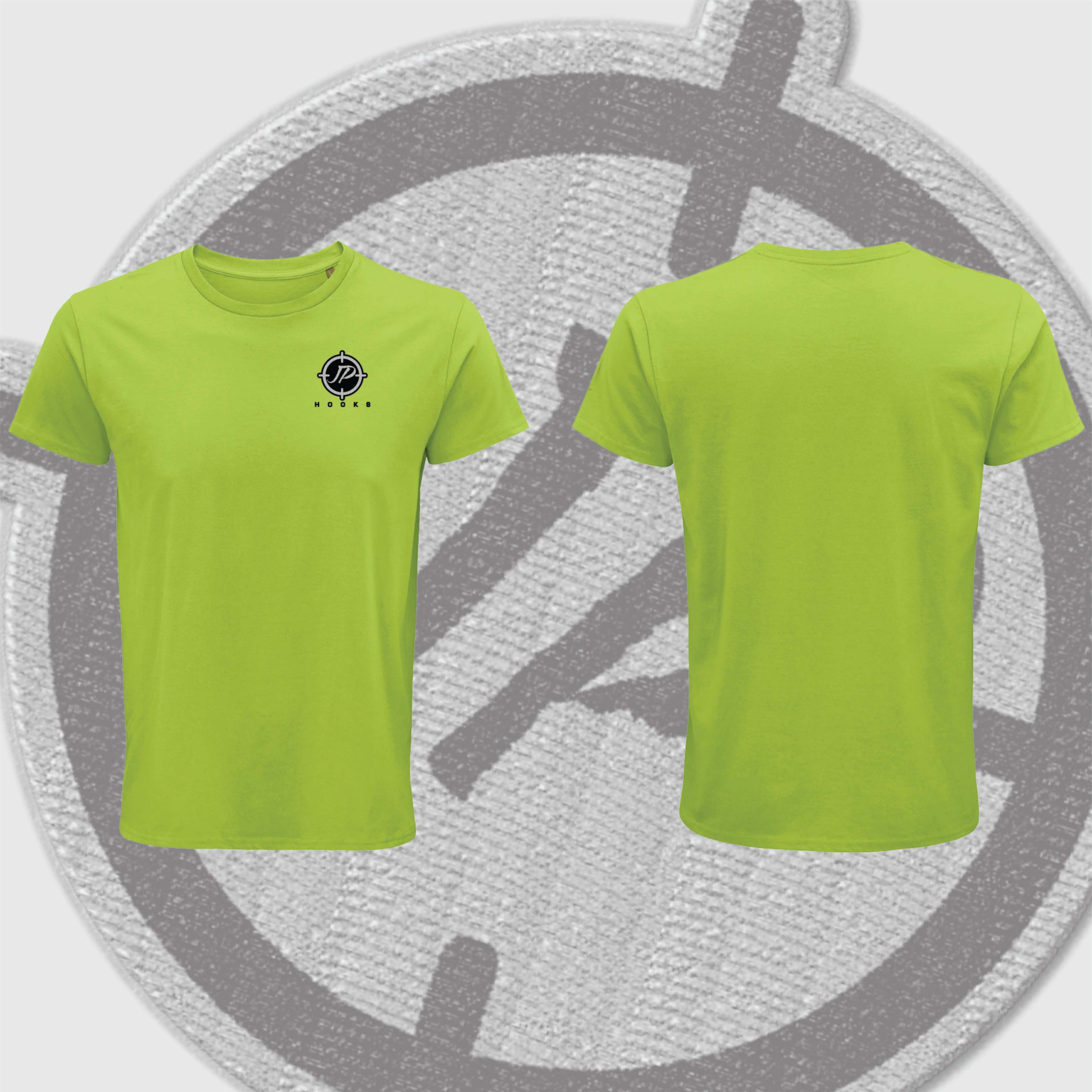 J Precision Minimal Logo T-shirt