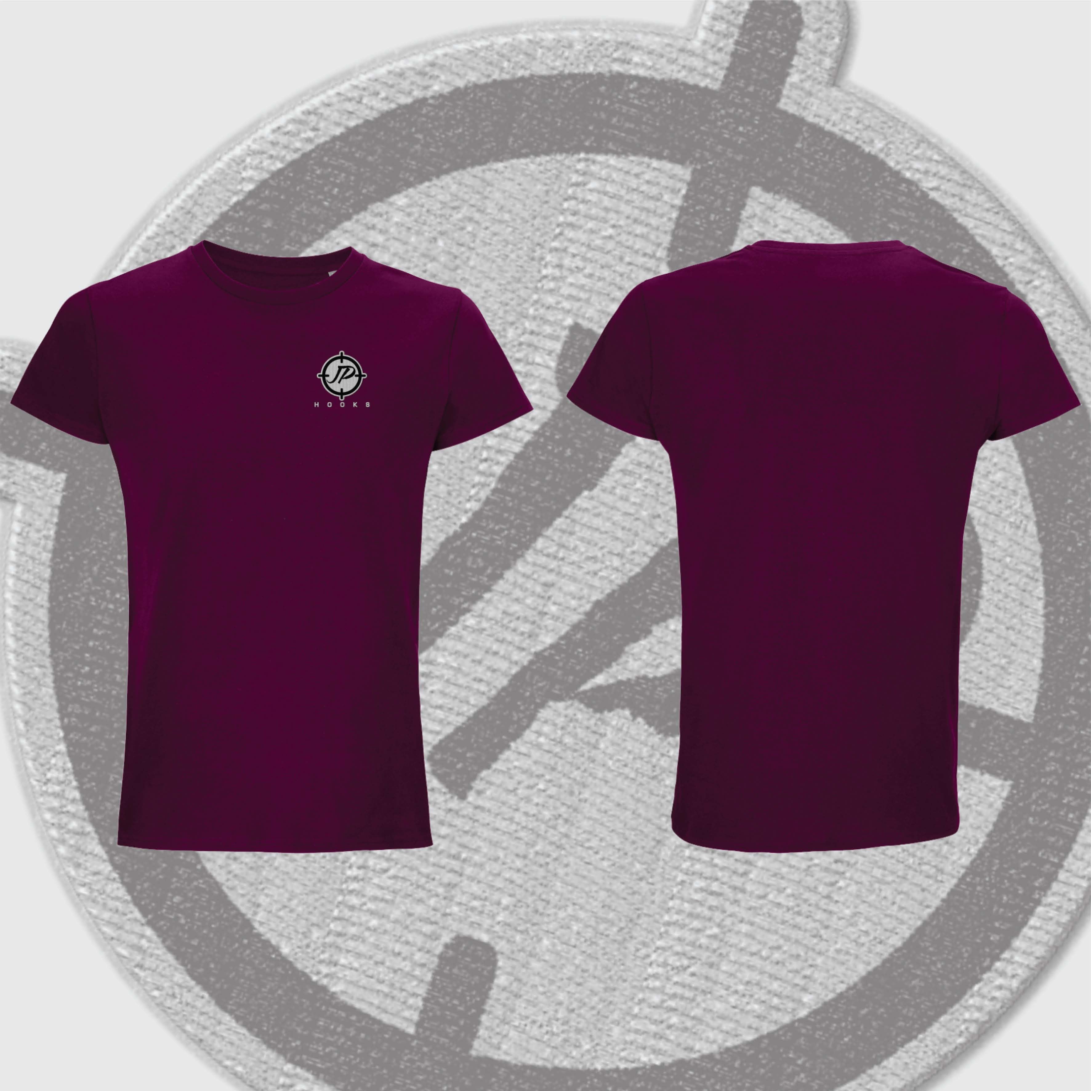 J Precision Minimal Logo T-shirt