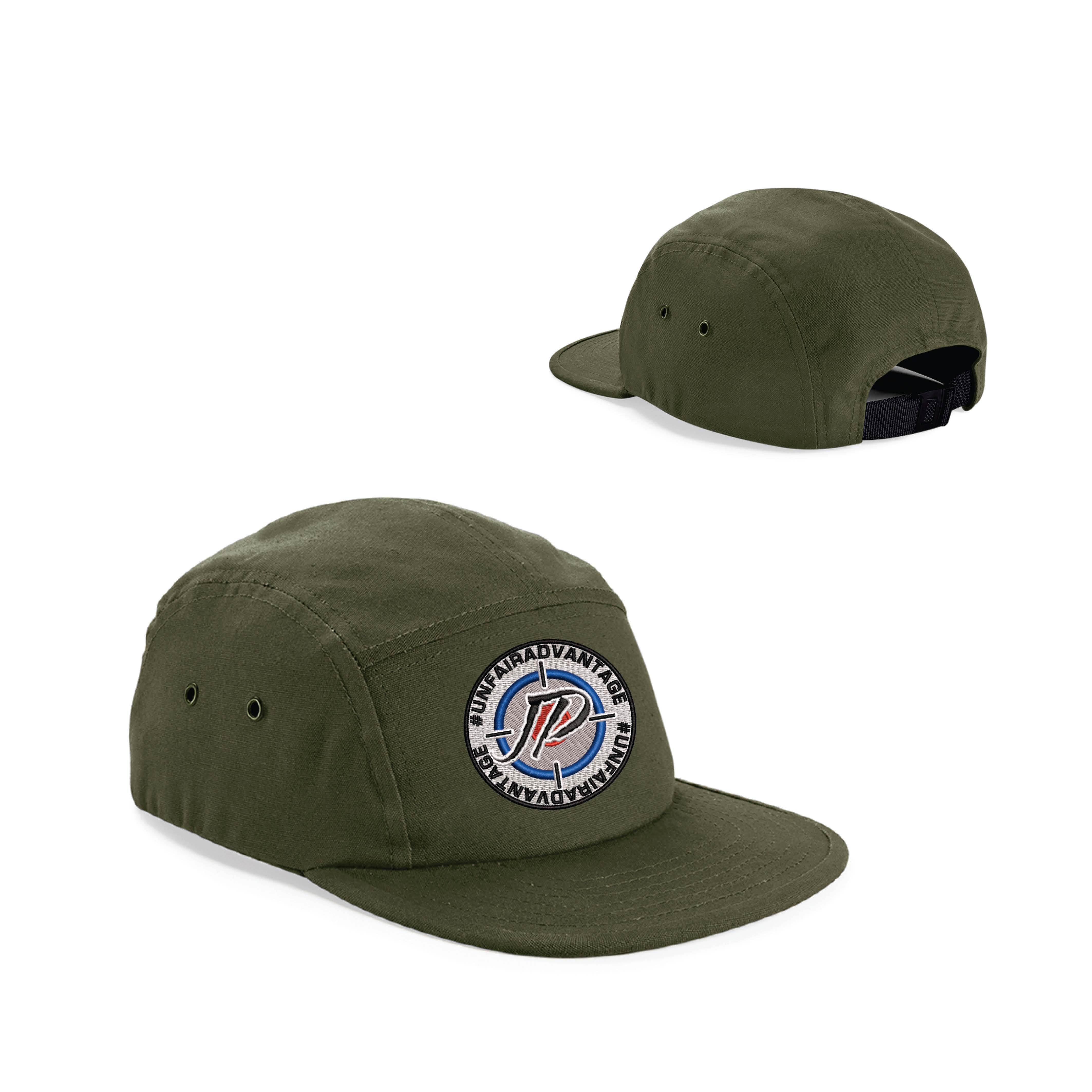 J Precision 5 Panel Cap