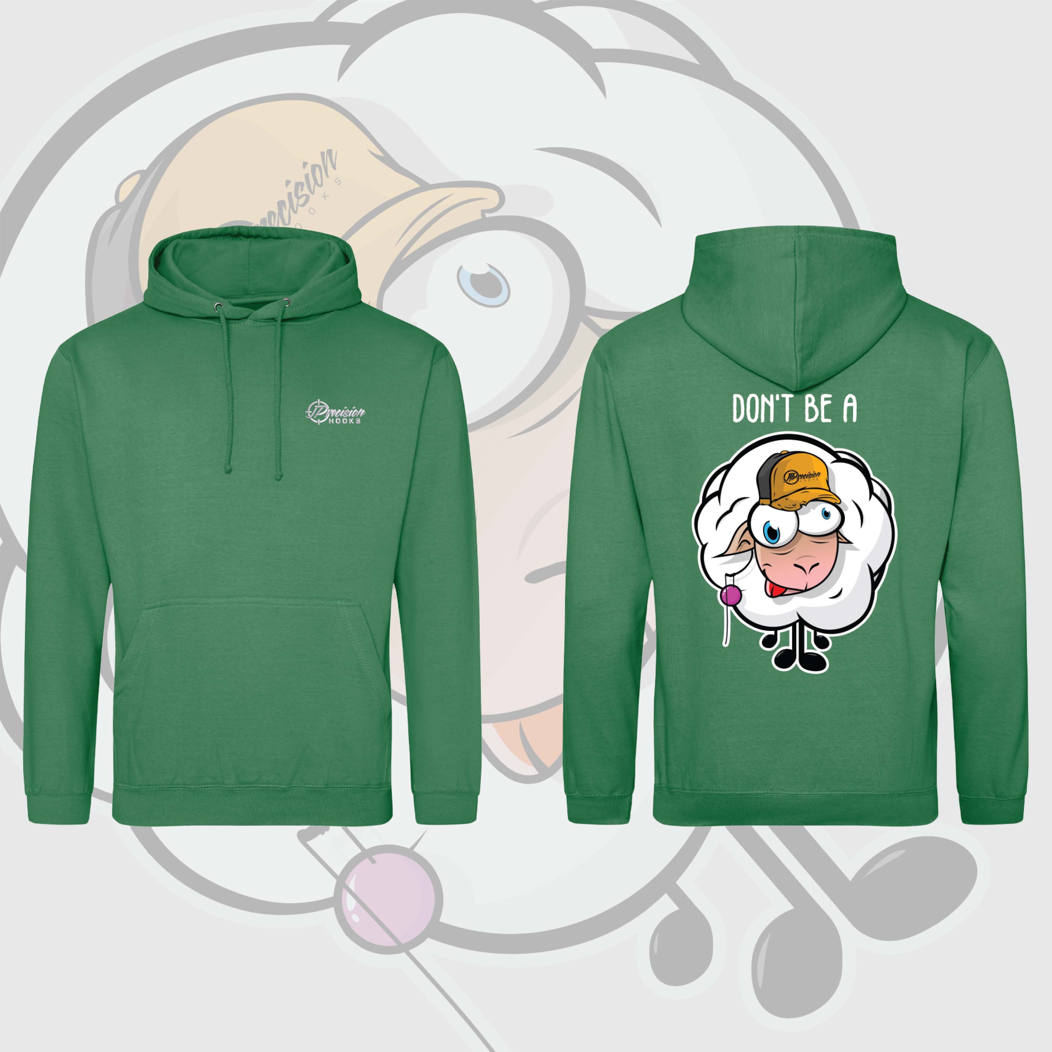 J Precision Sheep Hoody