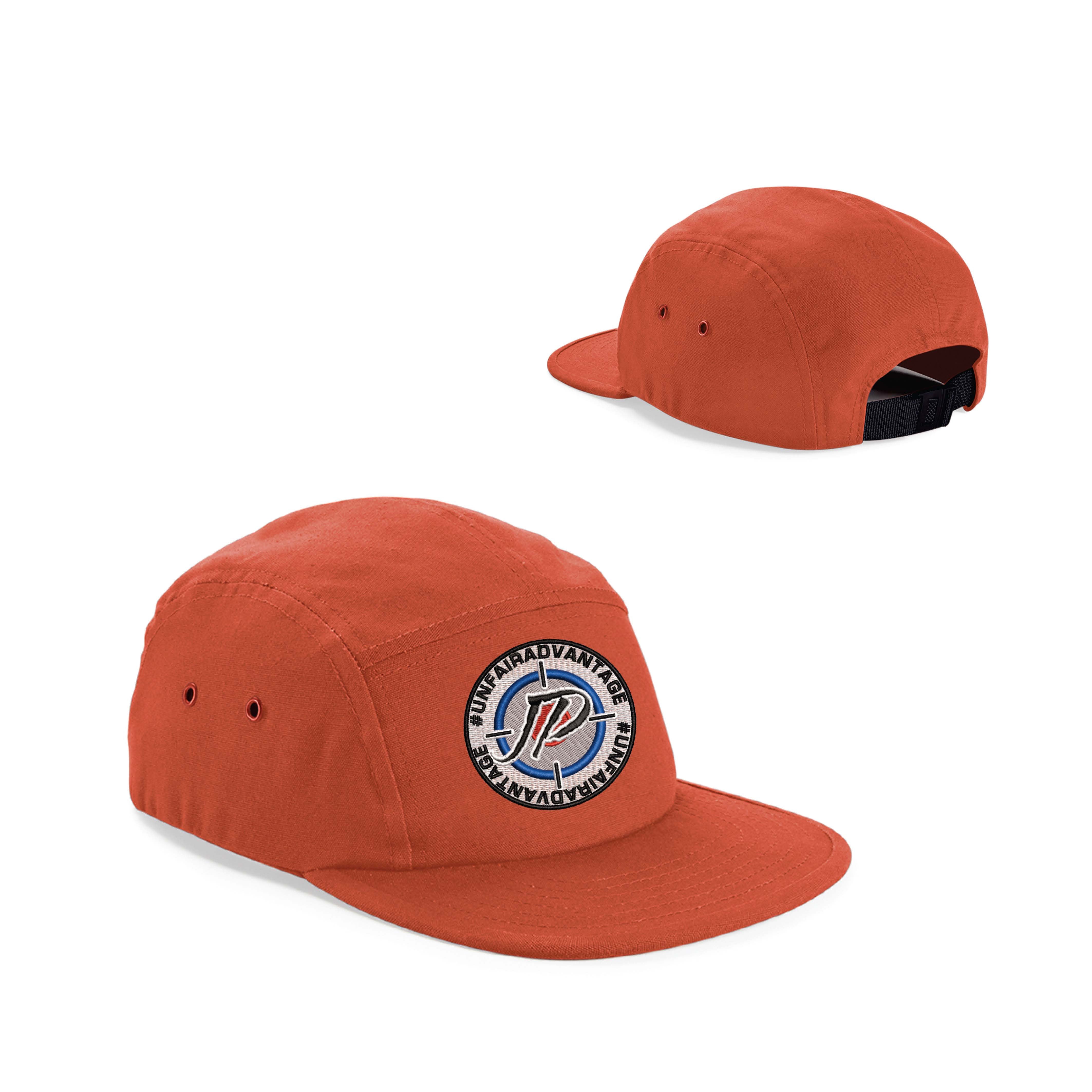 J Precision 5 Panel Cap