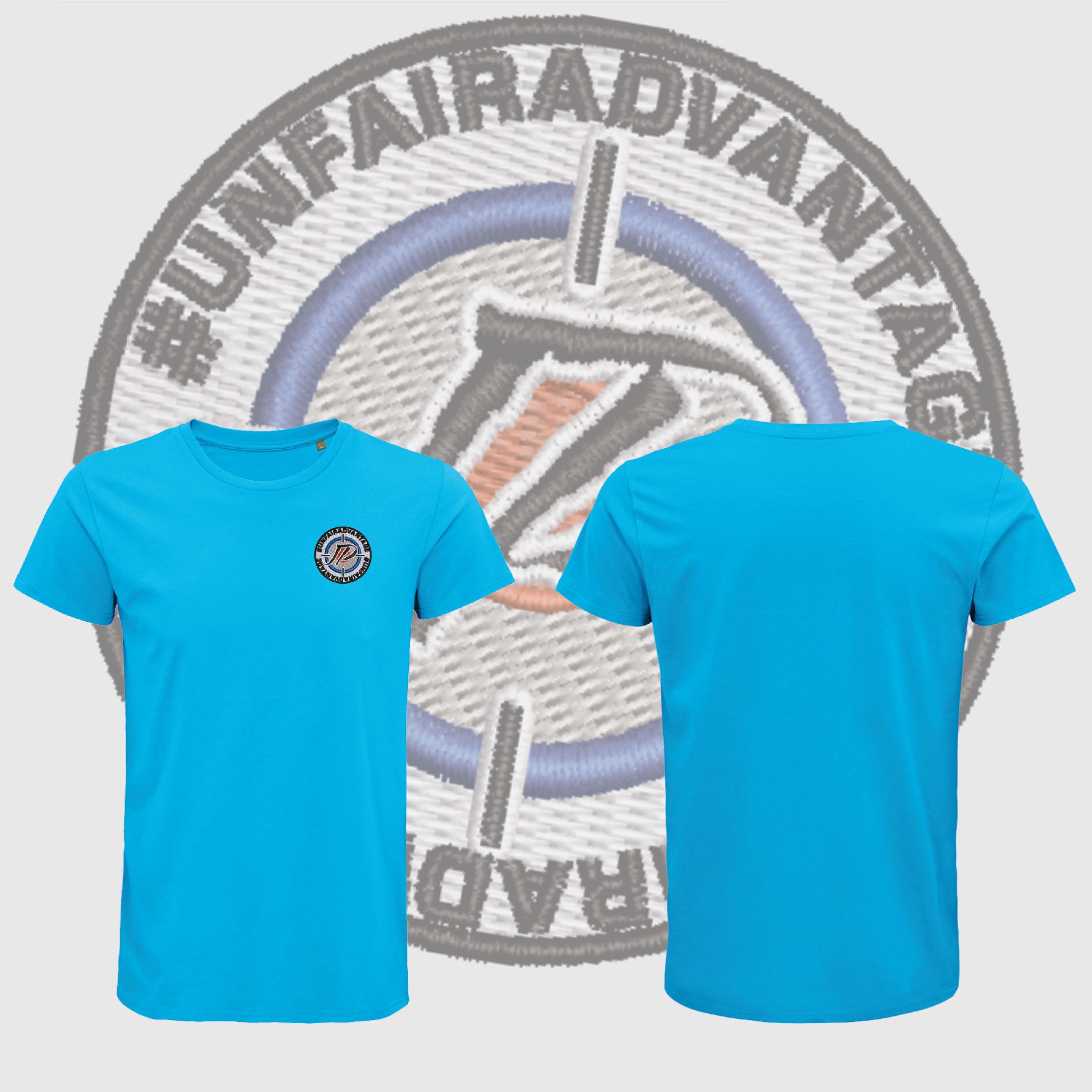 J Precision Unfair Advantage T-shirt