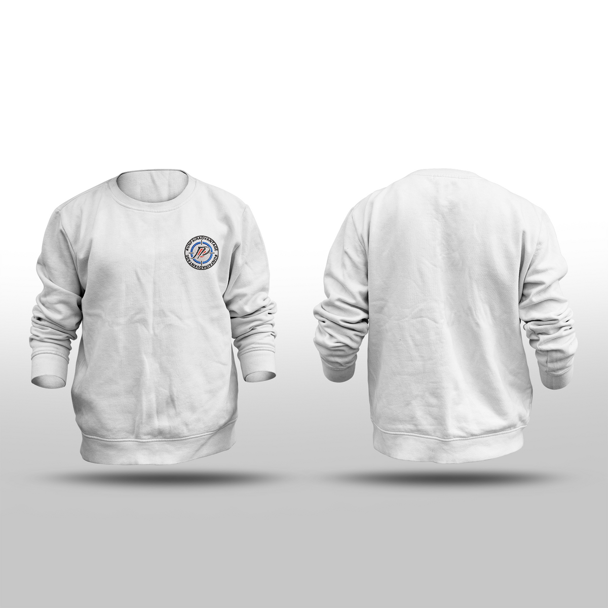 J Precision New Logo Drop Sweatshirt – J Precision Hooks