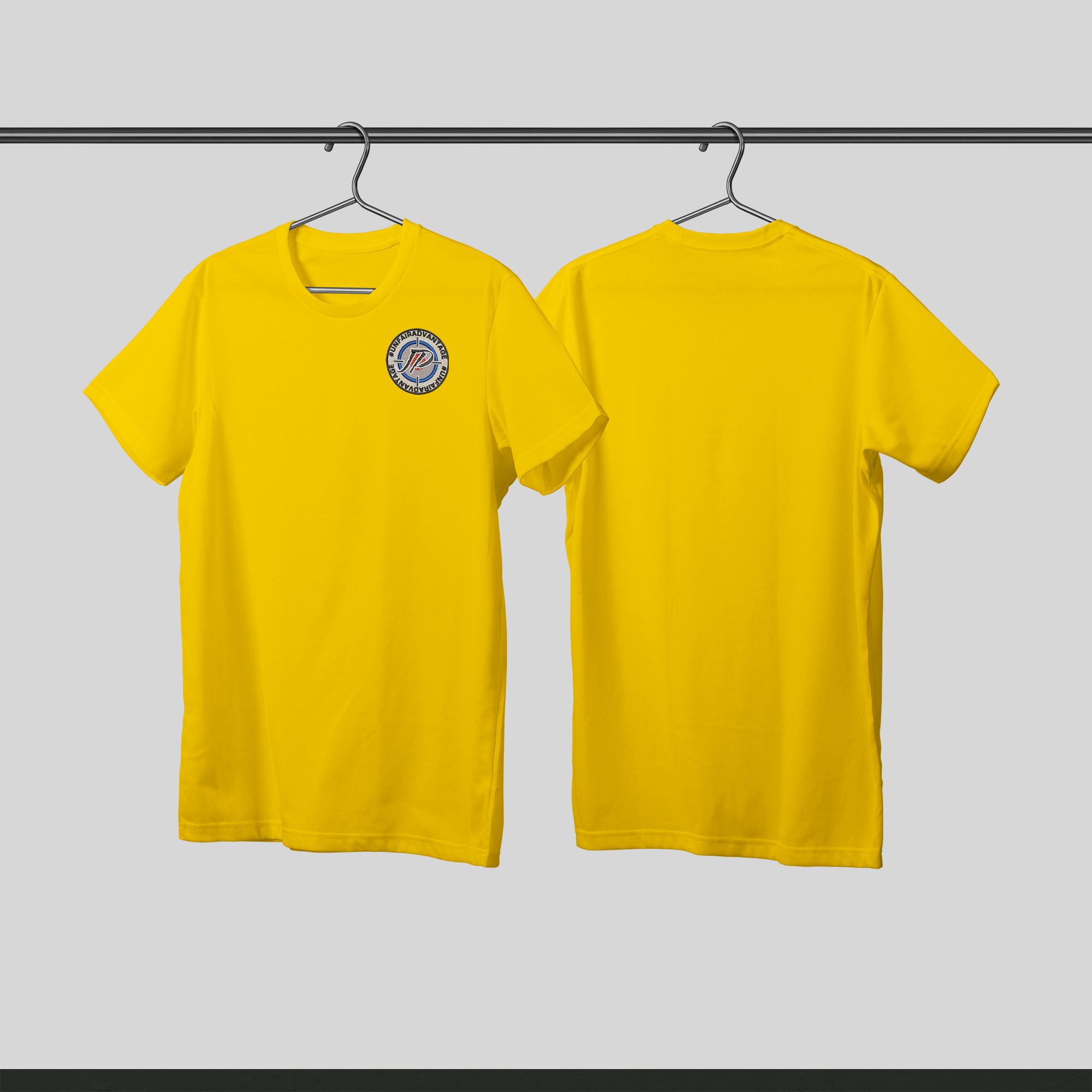 J Precision New Logo Drop T-shirt