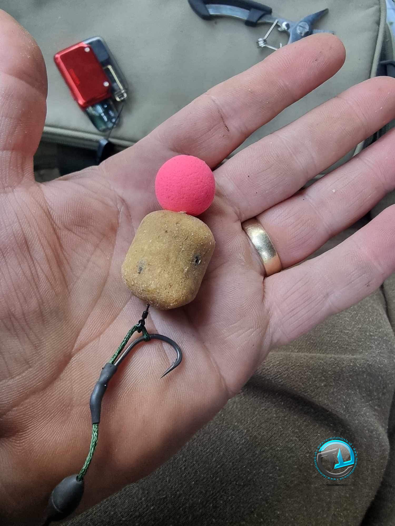 Sinking Lead Free Leader - 60lb / 10m