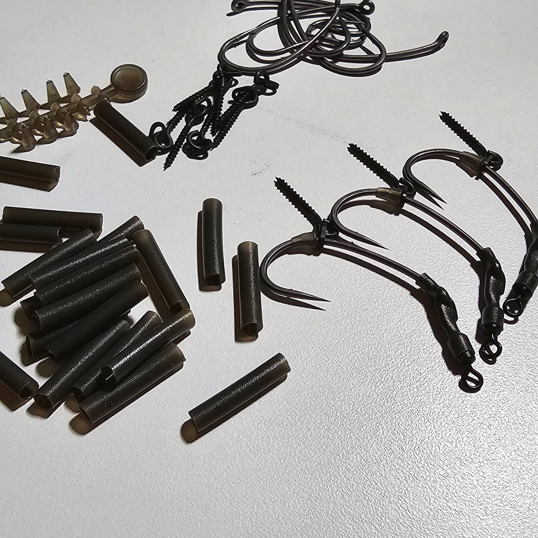 Ronnie Shrink Tube Sleeves