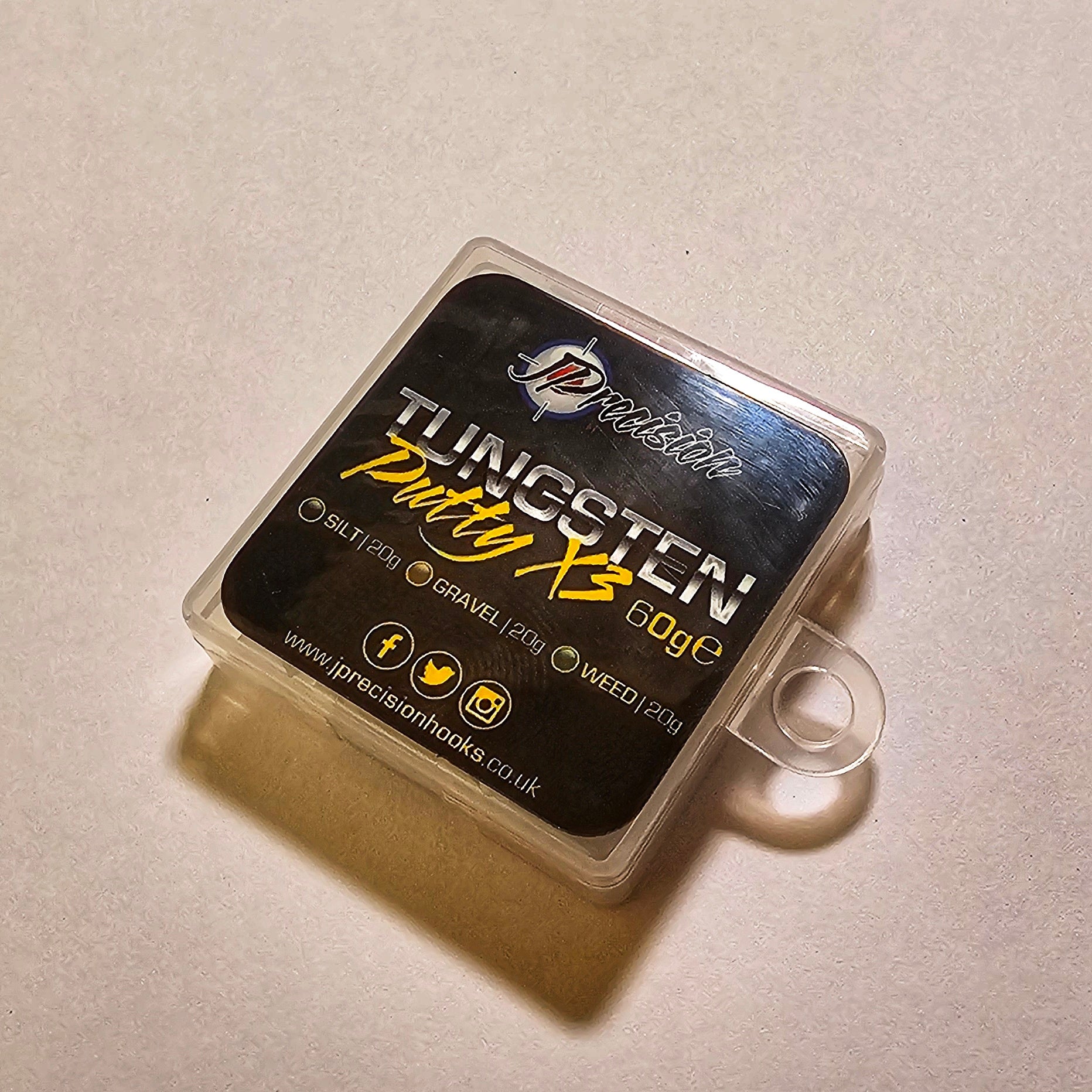 Tungsten Putty x 3 – Triple Pack