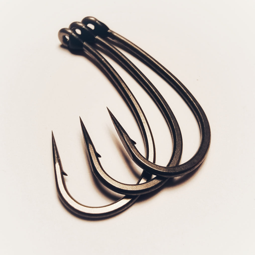 Advanced Longshank Curve – J Precision Hooks