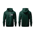 J Precision New Logo Drop Hoody