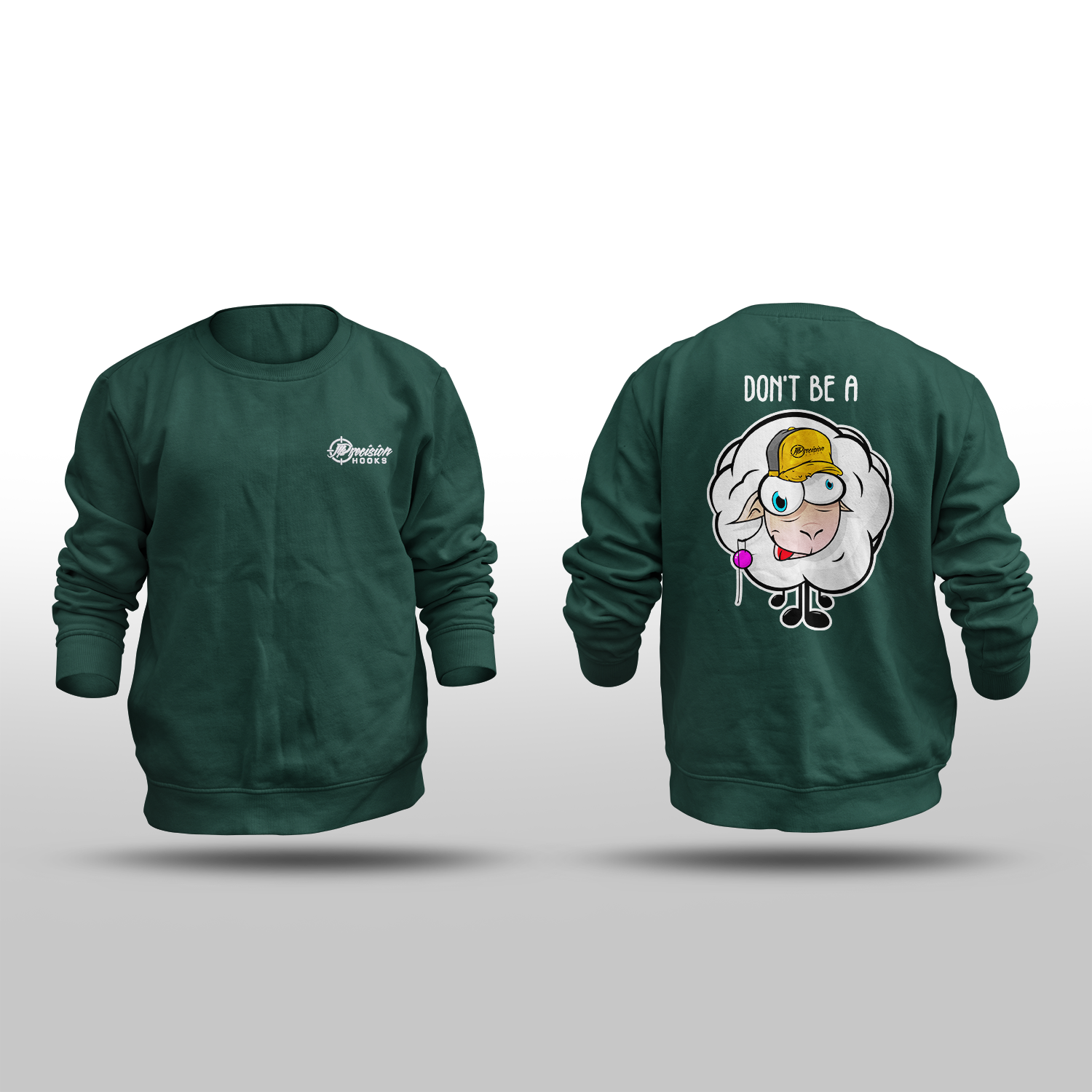 J Precision Sheep Sweatshirt