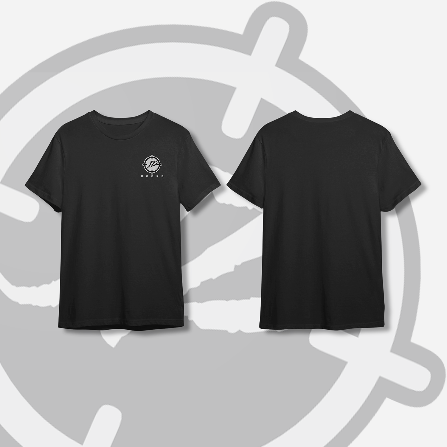 J Precision Minimal Logo T-shirt