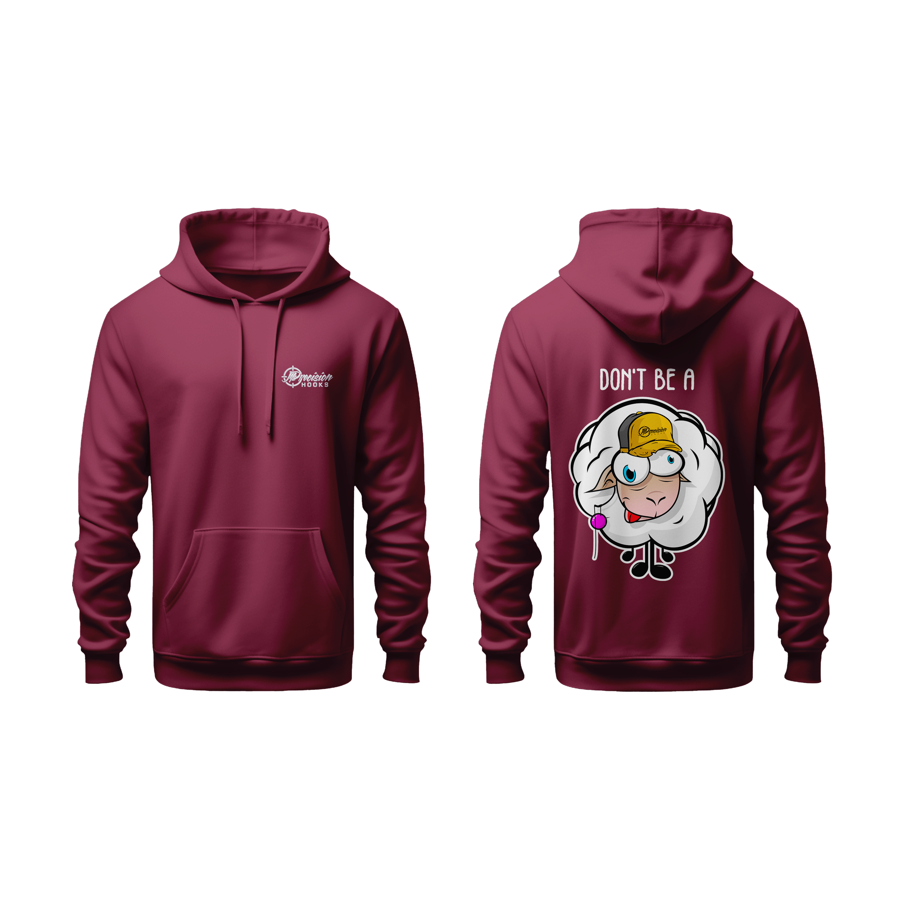 J Precision Sheep Hoody