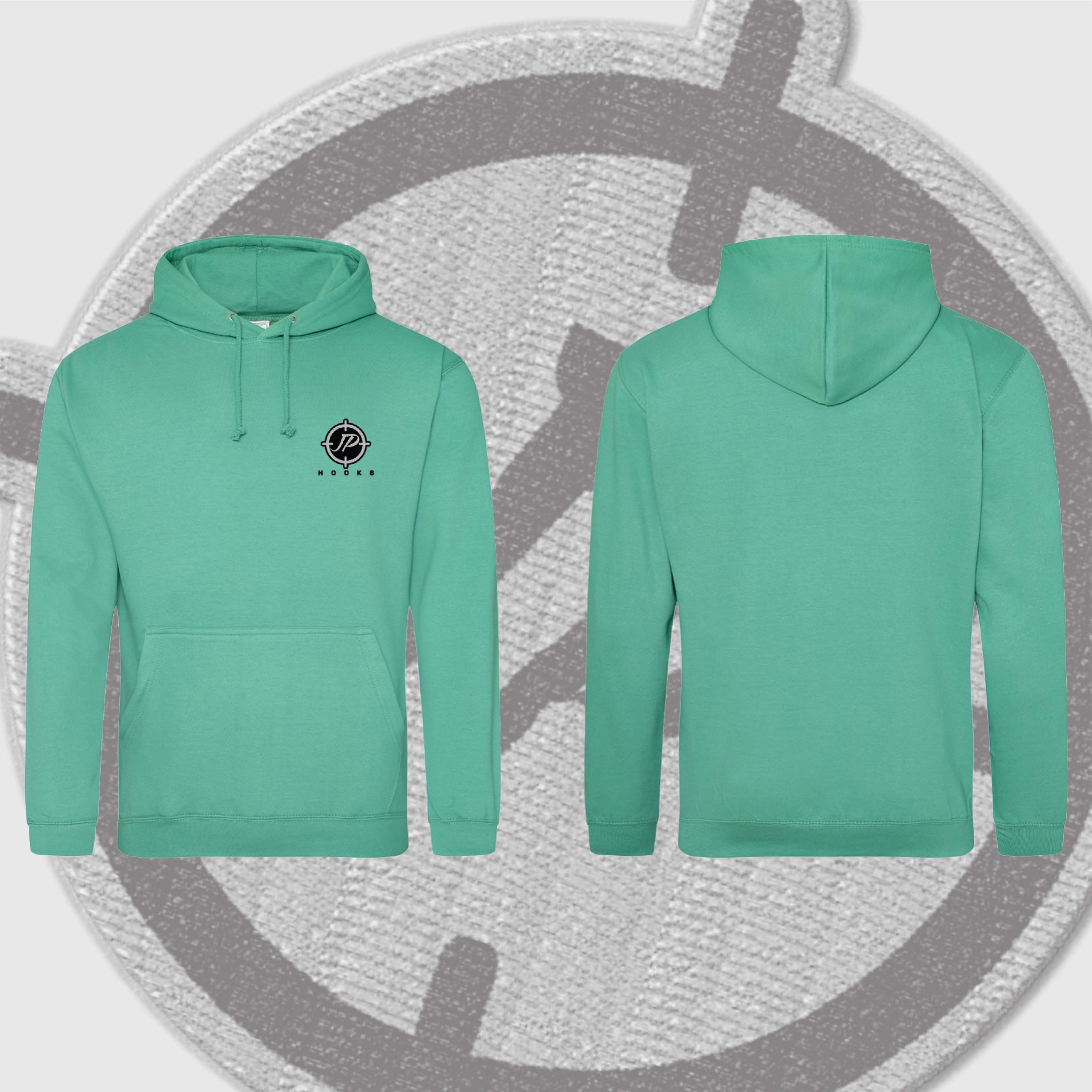 J Precision Minimal Logo Hoody