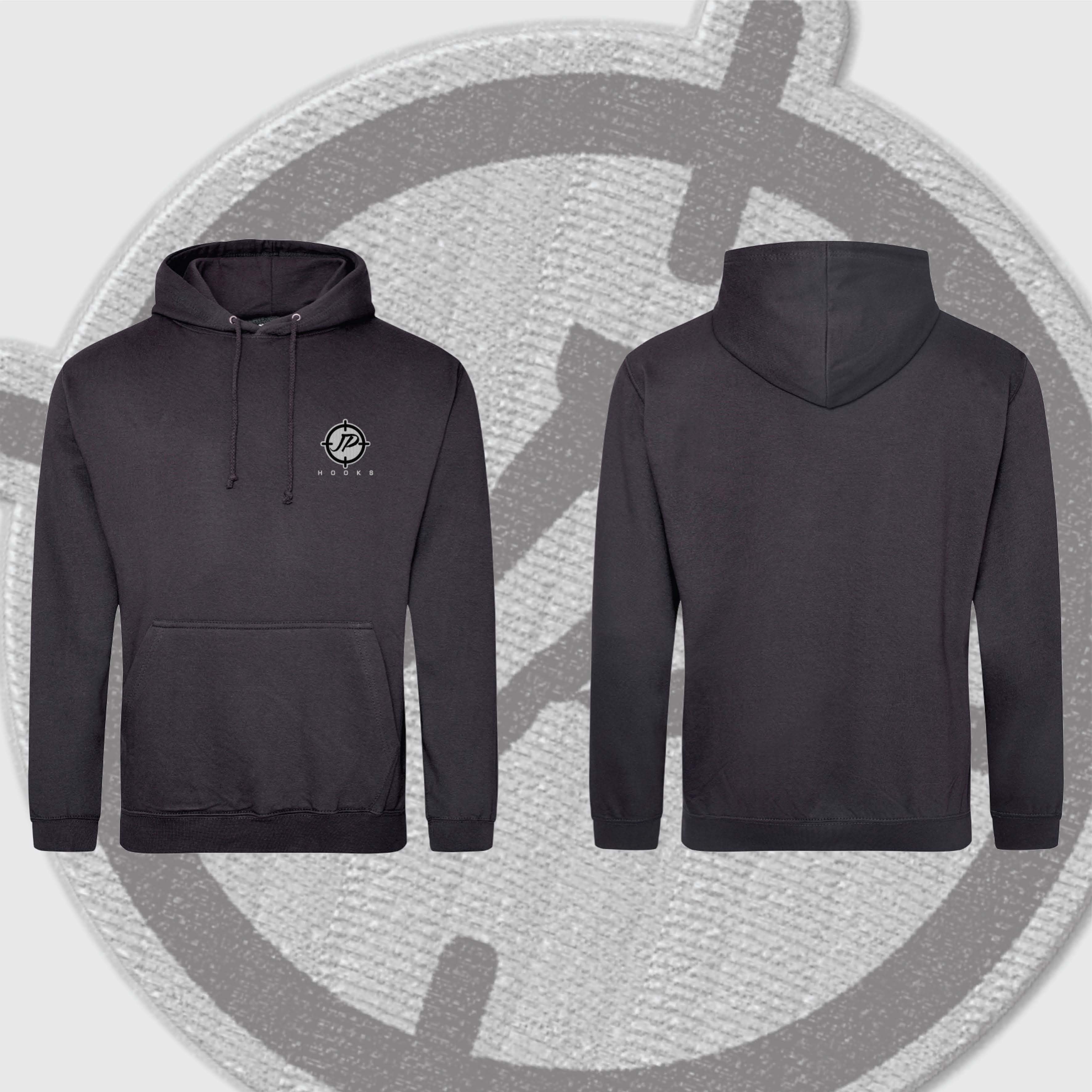 J Precision Minimal Logo Hoody