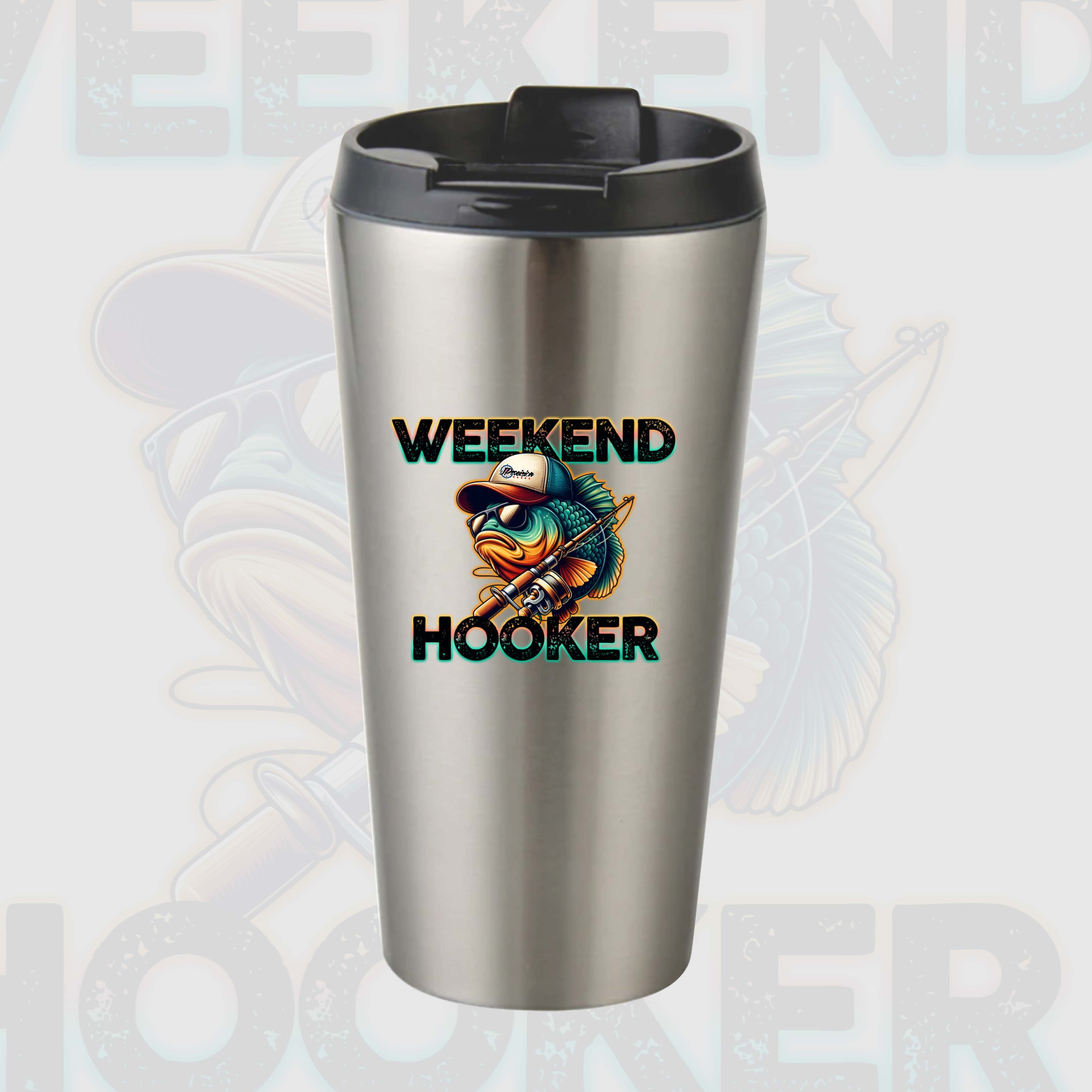 J Precision Travel Mug WH