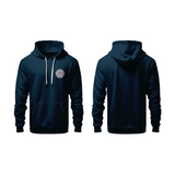 J Precision New Logo Drop Hoody