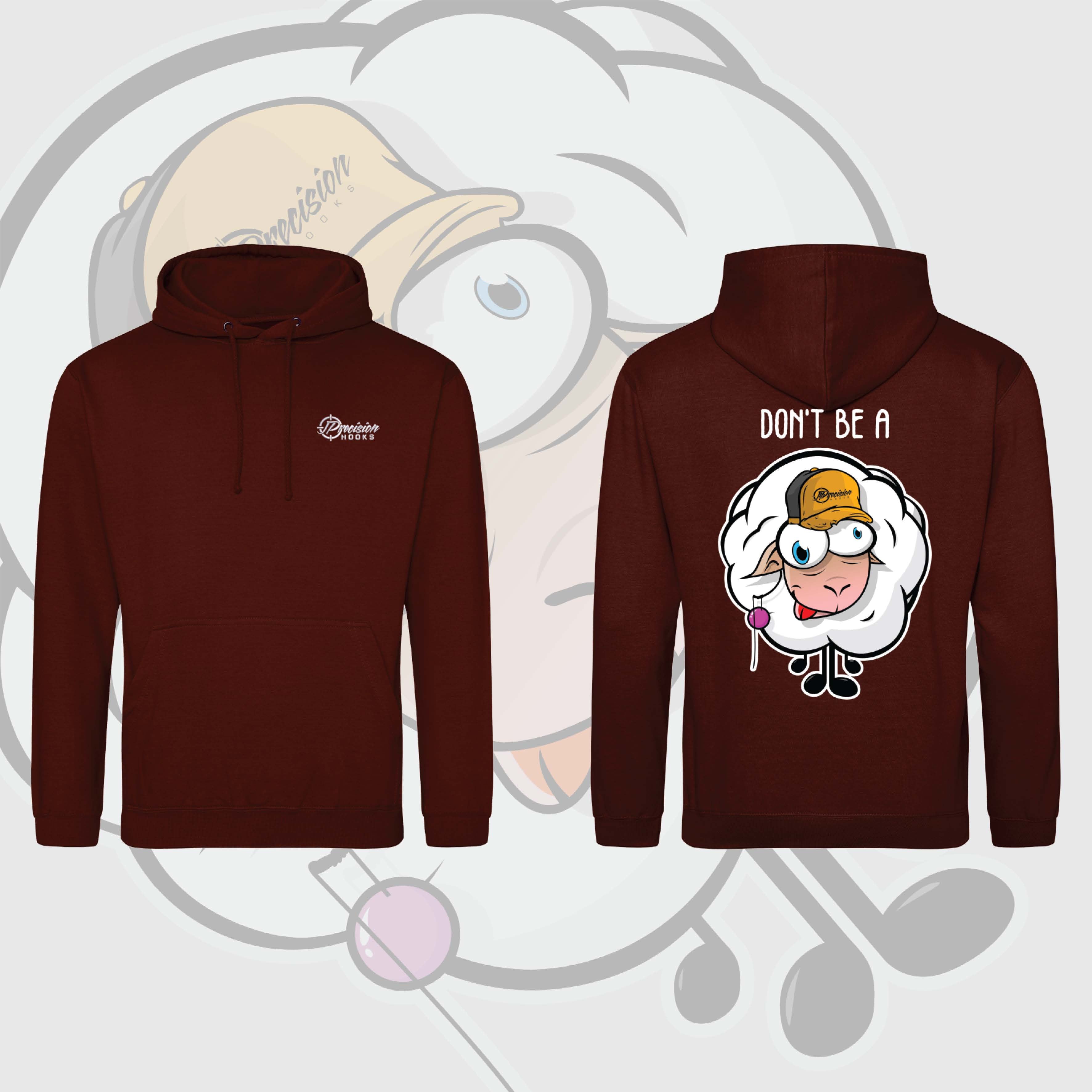 J Precision Sheep Hoody