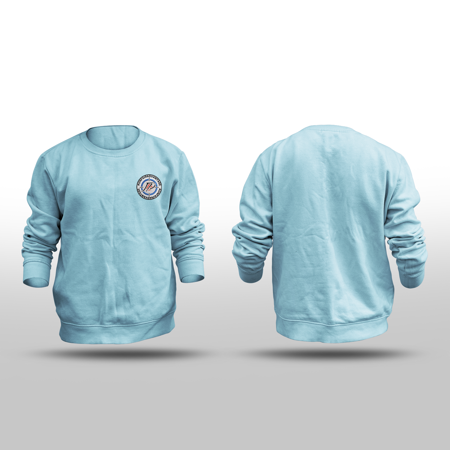 J Precision New Logo Drop Sweatshirt