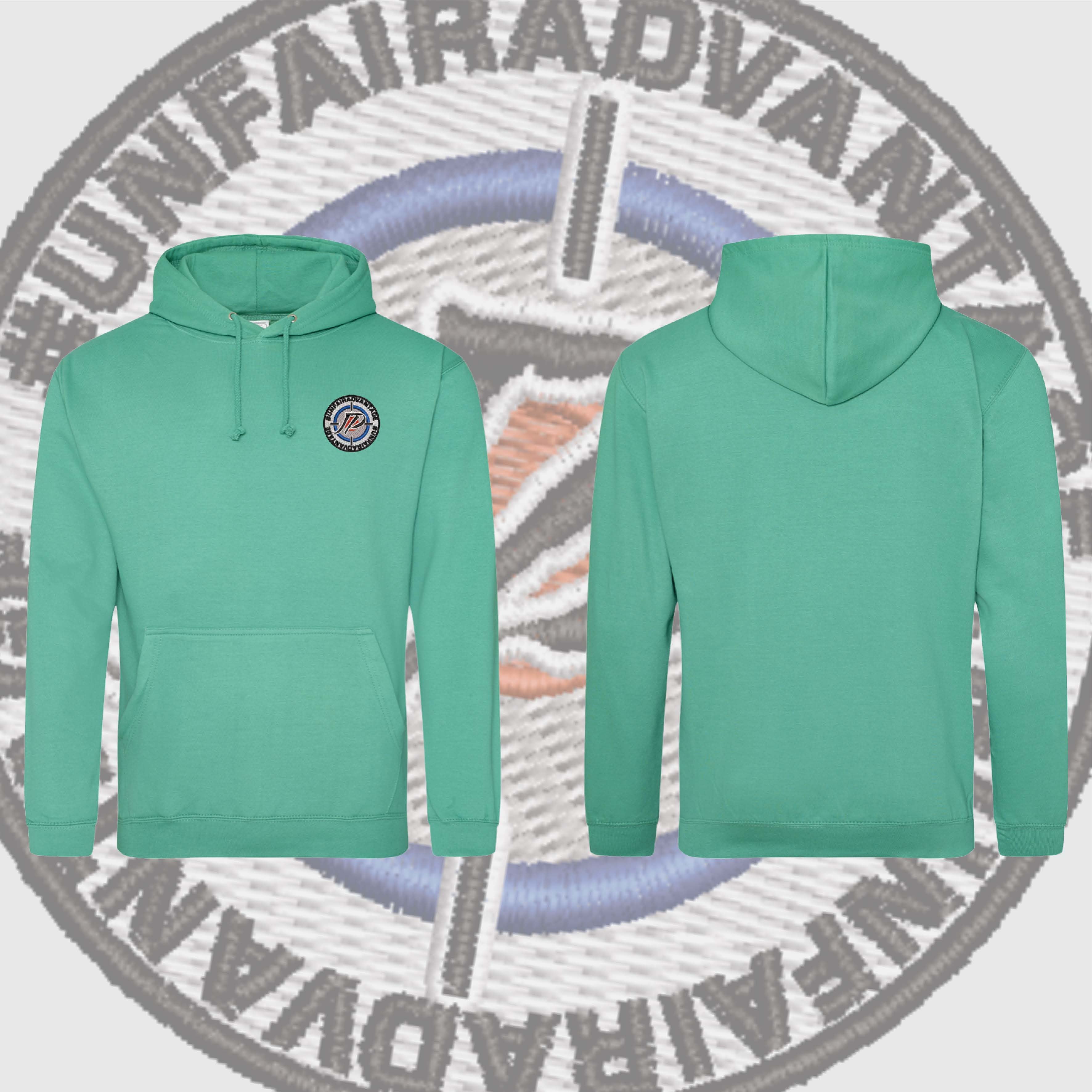 J Precision Unfair Advantage Hoody