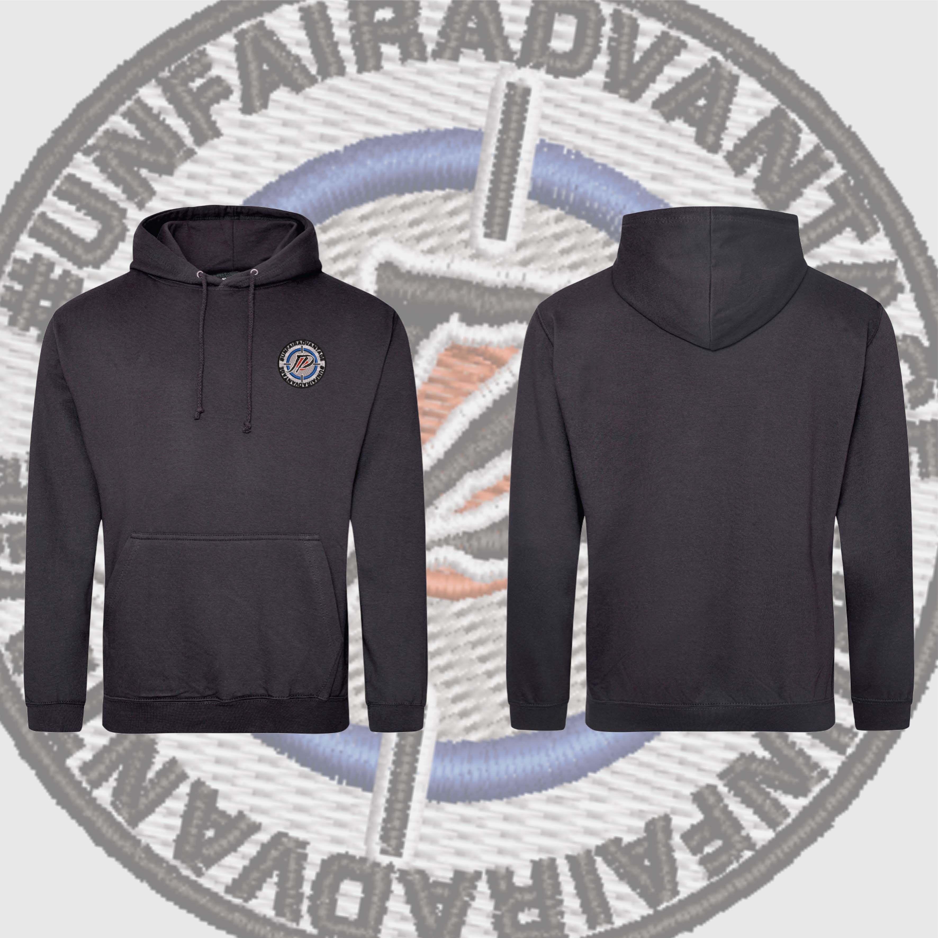 J Precision Unfair Advantage Hoody