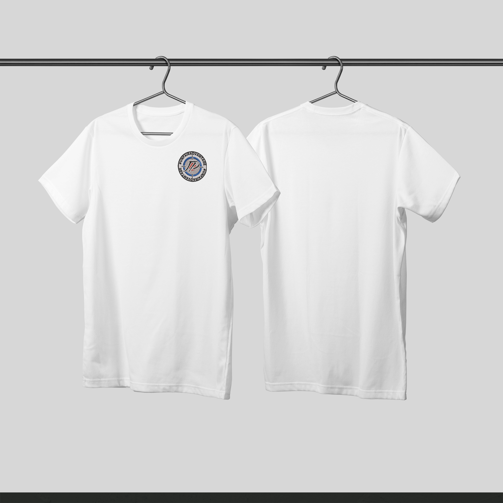 J Precision New Logo Drop T-shirt