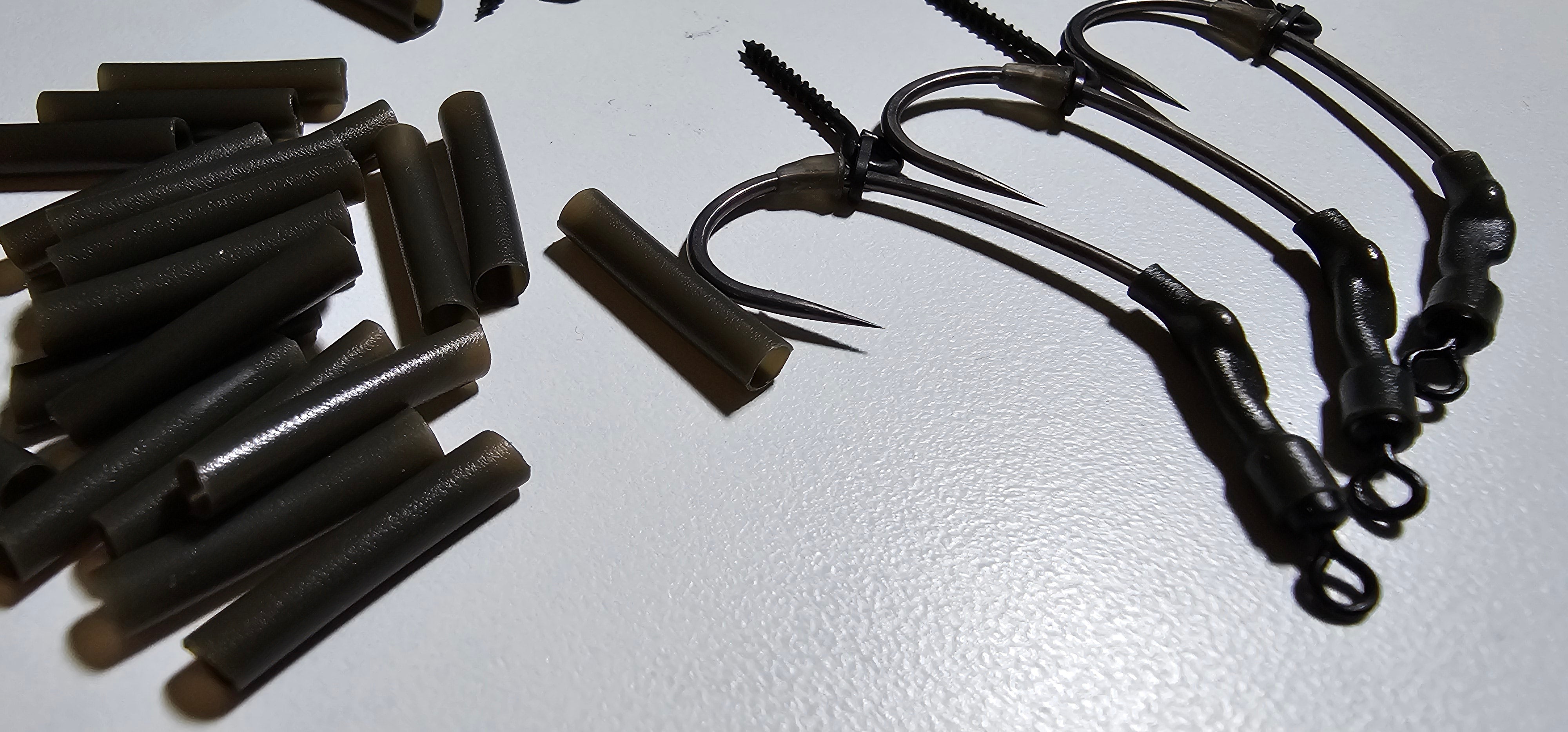 Ronnie Shrink Tube Sleeves