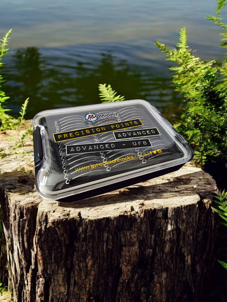 *The Session Box* – J Precision Hooks