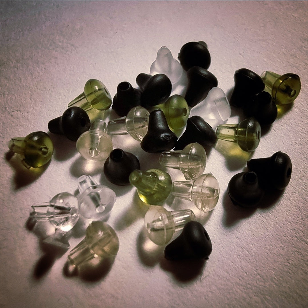 Hook Beads Bulk Pack 100
