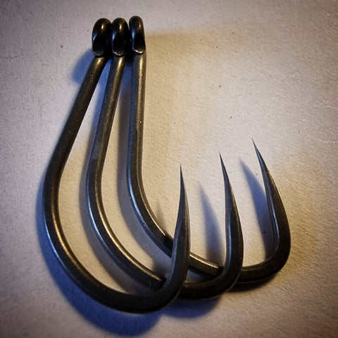 J Precision Hooks