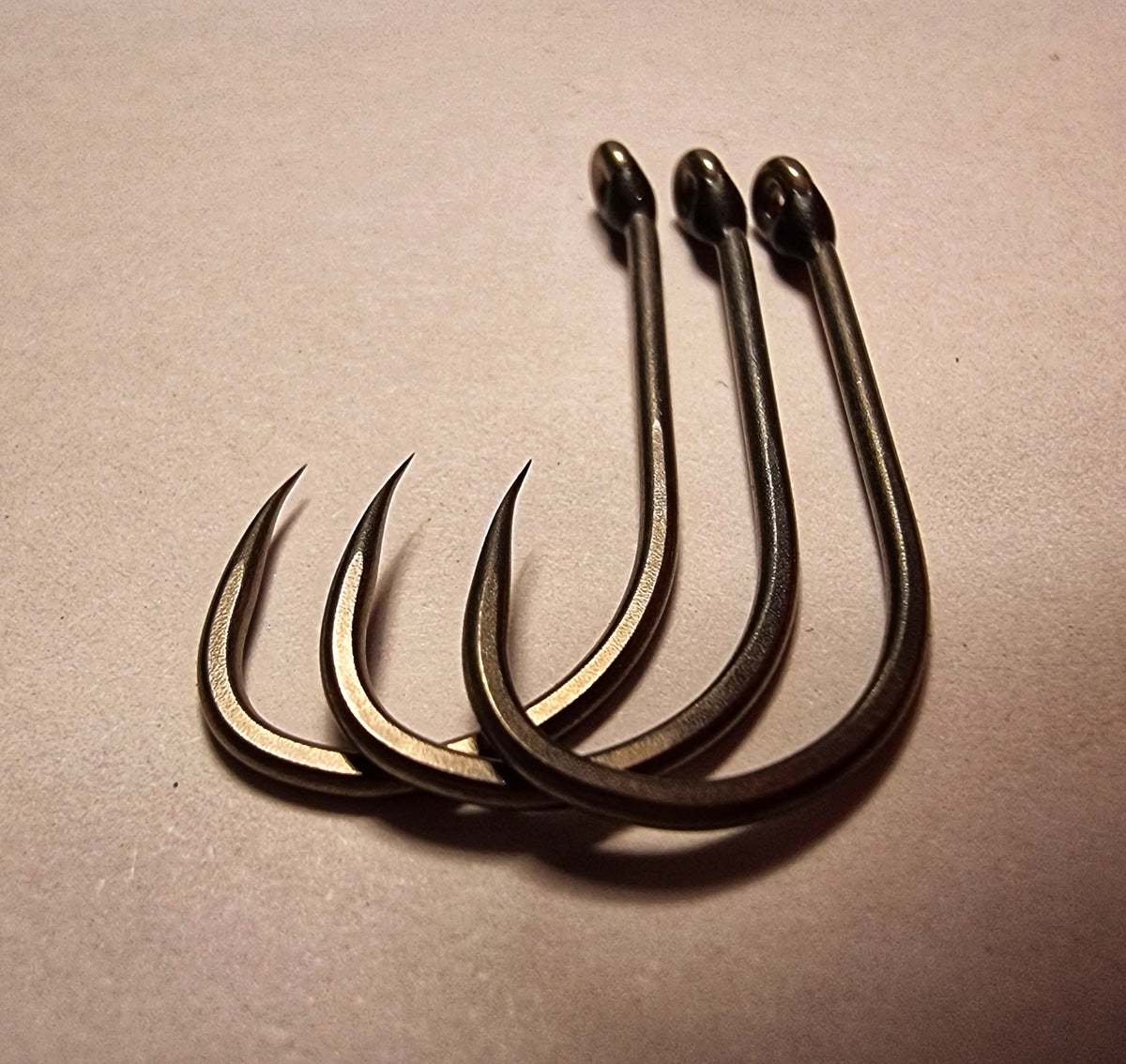 Advanced LG's J Precision Hooks